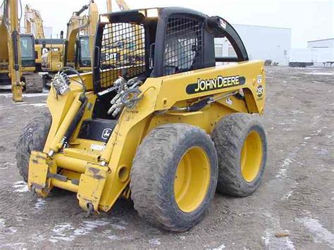 john deere 280 skid steer specs|john deere 280 loader specs.